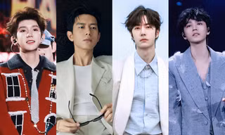 Đêm hội Weibo 2024: Hóng chỗ Bác - Chiến, Nguyên - Khải, Lý Hiện là sứ giả hòa bình?