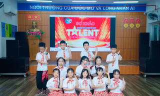 Vòng sơ khảo Đoàn Thị Điểm's Got Talent 2024: Choáng với độ đầu tư của tween
