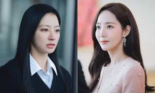 BXH thương hiệu tháng 2: "Trà xanh Cô Đi Mà Lấy Chồng Tôi" vượt qua Park Min Young