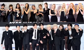 Ban tổ chức TMA 2022 tắt đèn, cắt ngang phần trình diễn của IVE, TREASURE, (G)I-DLE