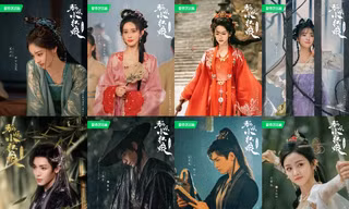 Hoài Thủy Trúc Đình chắc chắn náo nhiệt vì từ dàn chính tới cameo "chiến ác"