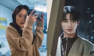 Lovely Runner: Sun Jae bị Im Sol bắt quả tang rình rập, tất cả là tại Baek In Hyuk