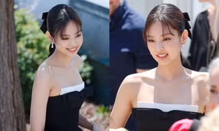 Chi tiết chứng minh tầm ảnh hưởng "không phải dạng vừa" của Jennie BLACKPINK tại Cannes