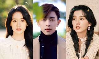 Tống Tổ Nhi "hồi cung", Viên Băng Nghiên, Đặng Luân "phá băng" sau scandal?