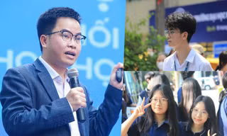 Phụ huynh, học sinh hiểu sâu, thay đổi góc nhìn tại talkshow về Khoa học - Công nghệ