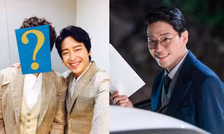 Hóa ra "mối tình không vụ lợi" của "dượng Ju Dan Tae" là thành viên SUPER JUNIOR này
