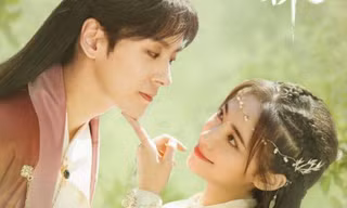 "Huyễn Nhạc Sâm Lâm" đóng máy: Hứa Giai Kỳ và Ngụy Triết Minh chemistry liệu có bùng nổ?