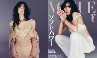 Lisa BLACKPINK "đỉnh nóc" trên bìa Vogue Nhật, hé lộ mong muốn tương lai