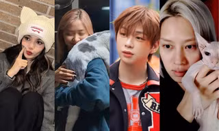 Hội yêu mèo K-Pop: Choáng với L-family của Lisa BLACKPINK, nhắc đến Heechul là rưng rưng