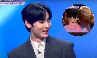 "Boys Planet 999" tập 4: Minhyun khiến fan "mềm tim" khi thị phạm "Burn It Up" (Wanna One)