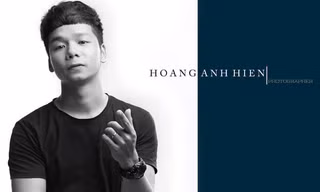 Chàng trai 9X Hoàng Anh Hiển và niềm đam mê nhiếp ảnh