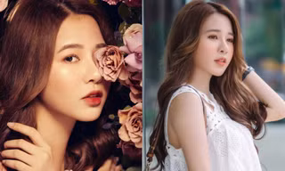Hot girl Nam Định sở hữu nét đẹp giống diễn viên Sam