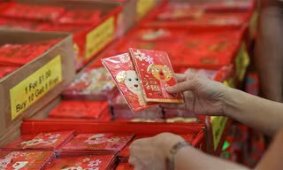 Lì xì và quà Tết Nguyên đán Tân Sửu 2021 được số hóa ở nhiều nước thời Covid-19