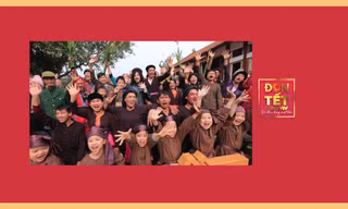 Đón Tết cùng VTV 2021: Muôn màu cảm xúc với những câu chuyện truyền cảm hứng ngày đầu Xuân