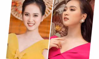 Người đẹp xứ Nghệ rạng rỡ trong bộ ảnh chào Xuân