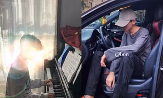 Danh tính bí ẩn của nam sinh xứ Trung với loạt cover khiến Fans Việt “lụi tim”