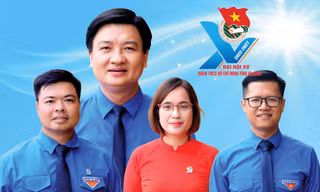 Ra mắt Ban Chấp hành Đoàn TNCS Hồ Chí Minh tỉnh Hà Nam khóa XV