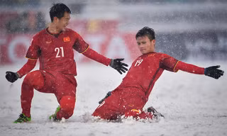 U23 Việt Nam vào nhóm tiềm năng tại giải châu Á