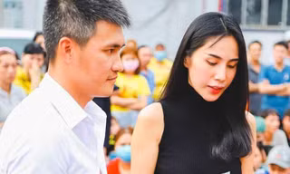 Công Vinh tuyên bố sẽ làm mọi thứ để chứng minh những gì Thuỷ Tiên bỏ công sức ra làm là hoàn toàn chính xác.