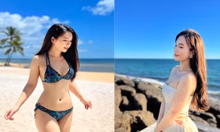 Bị chỉ trích nghiện khoe thân, Ngọc Anh 'Phố trong làng' nói gì?