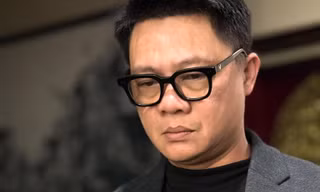 BTV Quang Minh lại xin lỗi