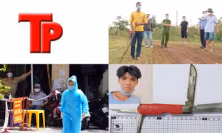Bản tin Hình sự: Mâu thuẫn tại hồ câu cá, một người đàn ông bị đánh tử vong