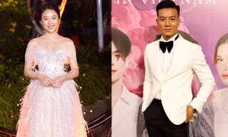 Showbiz 10/9: Hiếu Nguyễn hội ngộ mỹ nam Patrick, Huỳnh Hồng Loan xúc động khi ‘Mẹ rơm’ thắng lớn