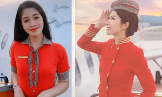 Hai hotgirl hàng không lọt Bán kết Hoa hậu Việt Nam 2020