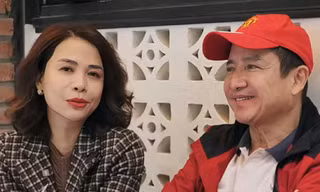 Showbiz 2/6: NSƯT Chí Trung yêu bạn gái kém 18 tuổi ngay từ cái nhìn đầu tiên