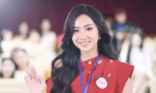 Loạt ảnh Hà Trúc Linh ở sơ khảo Hoa hậu Việt Nam gây sốt trở lại 