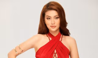 Showbiz 13/10: Thiên Ân có cơ hội vào top 20 Hoa hậu Hòa bình?