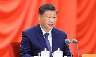 Tổng Bí thư - Chủ tịch Trung Quốc Tập Cận Bình. Ảnh: Xinhua