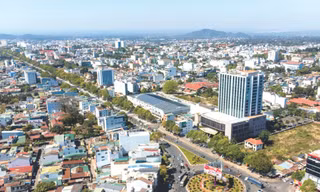 Đắk Lắk quyết tâm xây dựng TP Buôn Ma Thuột trở thành đô thị trung tâm vùng Tây Nguyên 