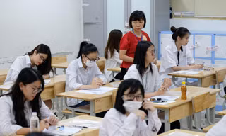 Từ năm 2025, Bộ GD&ĐT sẽ áp phương án thi mới đối với kỳ thi tốt nghiệp THPT