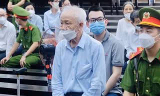 Bị cáo Nguyễn Văn Minh