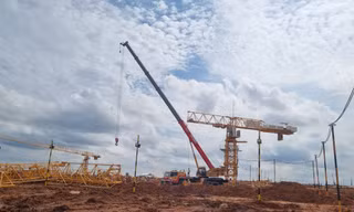 Lý do nhà thầu sân bay Long Thành trả lương 400 triệu vẫn không tuyển được lao động