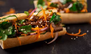 Bánh mỳ Việt Nam ngon nhất thế giới
