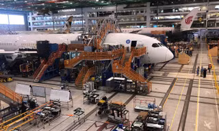 Nghi vấn Boeing làm giả hồ sơ kiểm định máy bay
