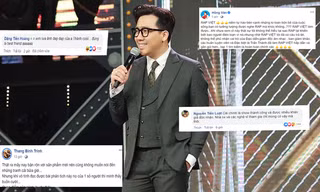 Nghệ sĩ tặng 'bão' lời khen cho 'Rap Việt': Khẳng định đây là sự tự hào