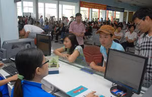 Chống đầu cơ vé, ép khách dịp Tết