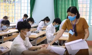 8 điểm mới trong tuyển sinh đại học năm 2022