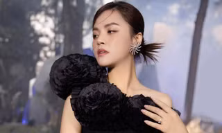 Diễn viên Thu Quỳnh: 'Tôi cần người chiều được tôi'