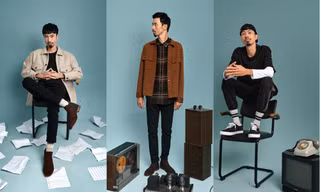 Ngạc nhiên chưa, Đen Vâu hợp tác cùng thương hiệu quốc tế ra mắt BST #SELECTEDbyĐen