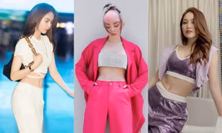 Cách mix trang phục tone-sur-tone “phá đảo” làng thời trang Việt tuần qua