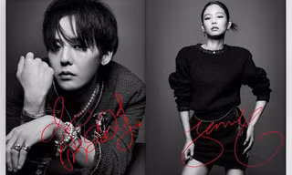 “Cặp đôi Chanel” G-Dragon & Jennie hút spotlight giữa dàn khách mời cho show diễn của hãng