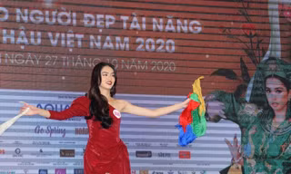 Top 35 Hoa Hậu Việt Nam 2020 trình diễn nhiều sở trường ấn tượng trong phần thi Tài năng