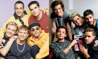 Không thể tin nổi những boyband huyền thoại này chưa từng đạt No.1 Billboard Hot 100