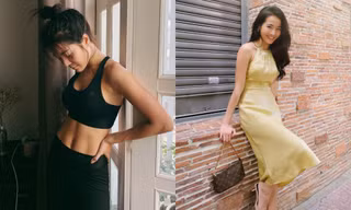 Karen Nguyễn tiết lộ bí quyết ăn uống thoải mái mà vẫn giữ dáng trong những ngày Tết