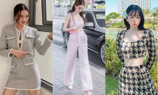 Mỹ nhân Việt đọ sắc với trang phục dạ: Lan Ngọc, Ngọc Trinh, DJ Mie, ai mix đồ cao tay hơn