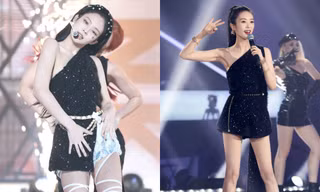 Đồng Dao (Cố Giai trong 30 Chưa Phải Là Hết) vừa có màn đụng hàng “nảy lửa” với Jennie